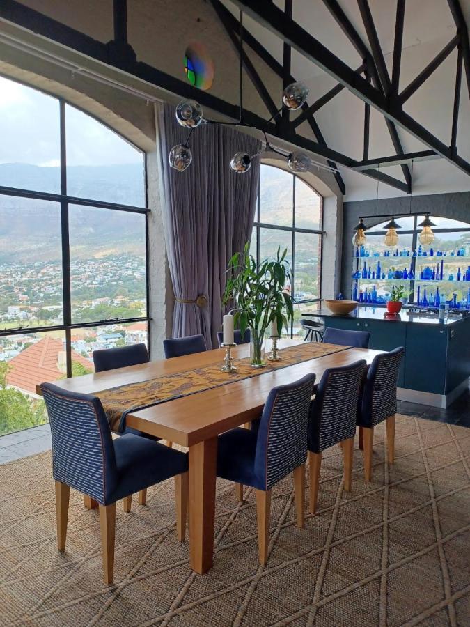 Eagles Nest Villa Cape Town Ngoại thất bức ảnh