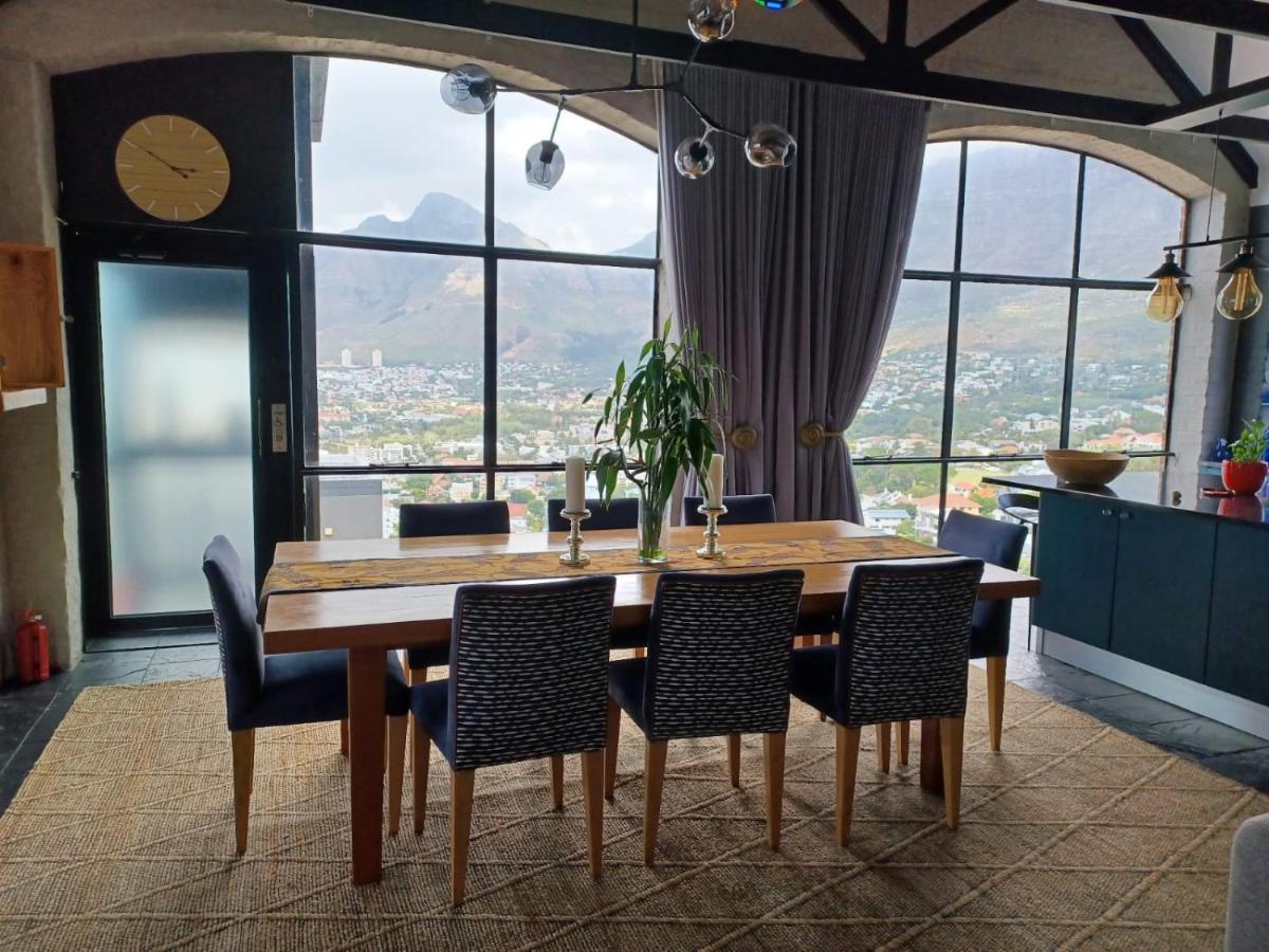 Eagles Nest Villa Cape Town Ngoại thất bức ảnh