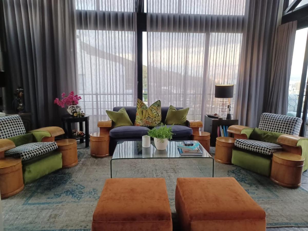 Eagles Nest Villa Cape Town Ngoại thất bức ảnh
